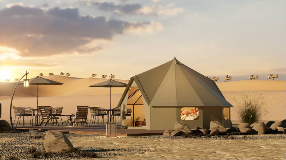 永州露营酒店帐篷厂家