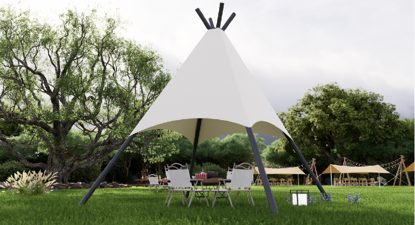 永州营地帐篷厂家：聚焦场景创新，引领露营经济新潮流